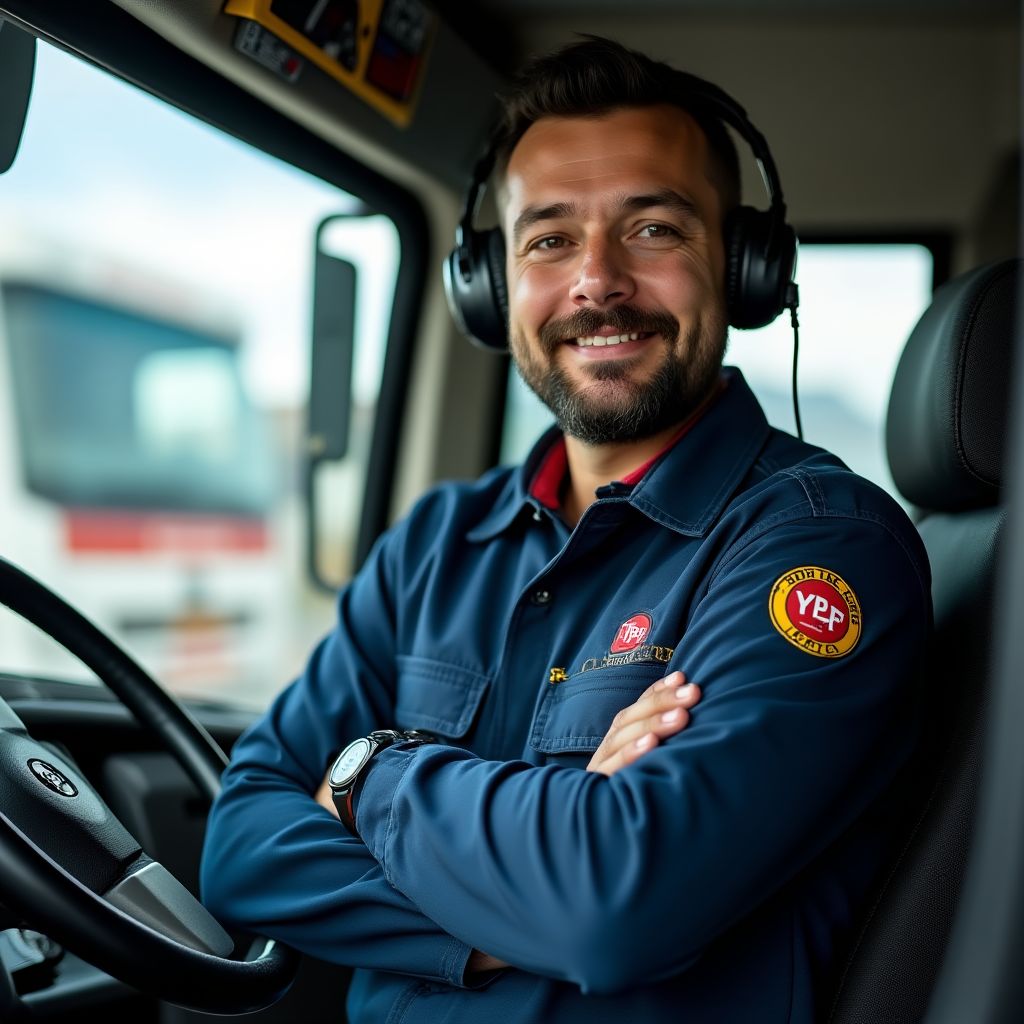 Cliente de transporte