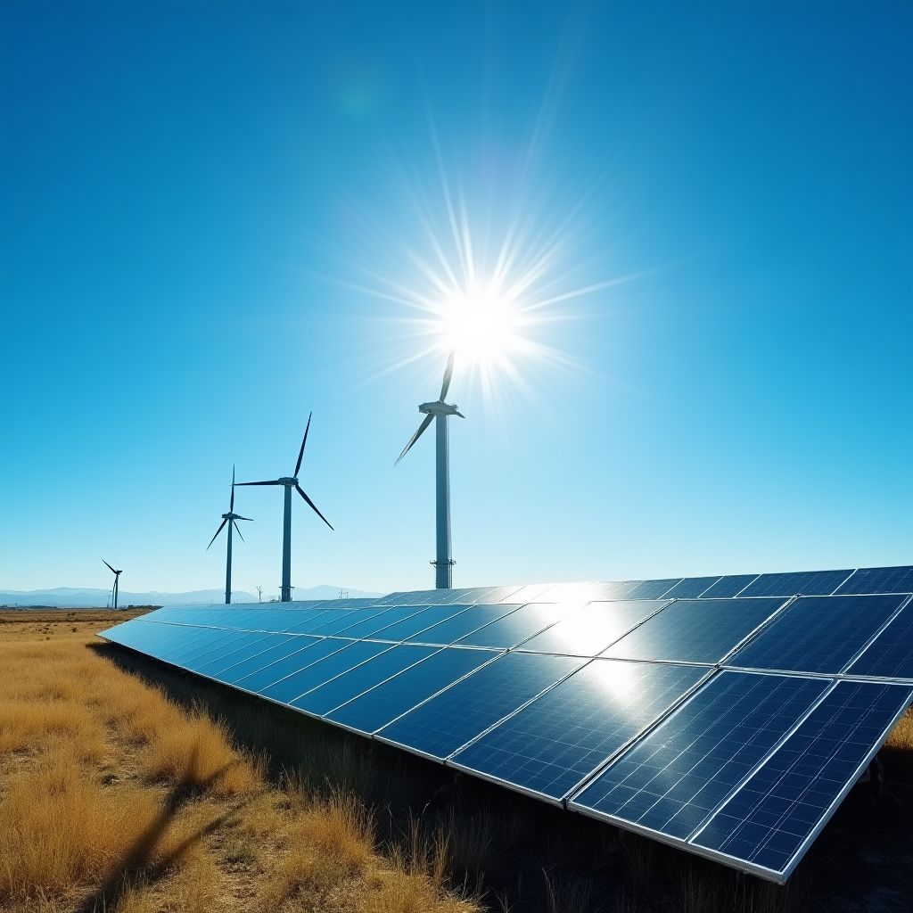 Energías renovables YPF