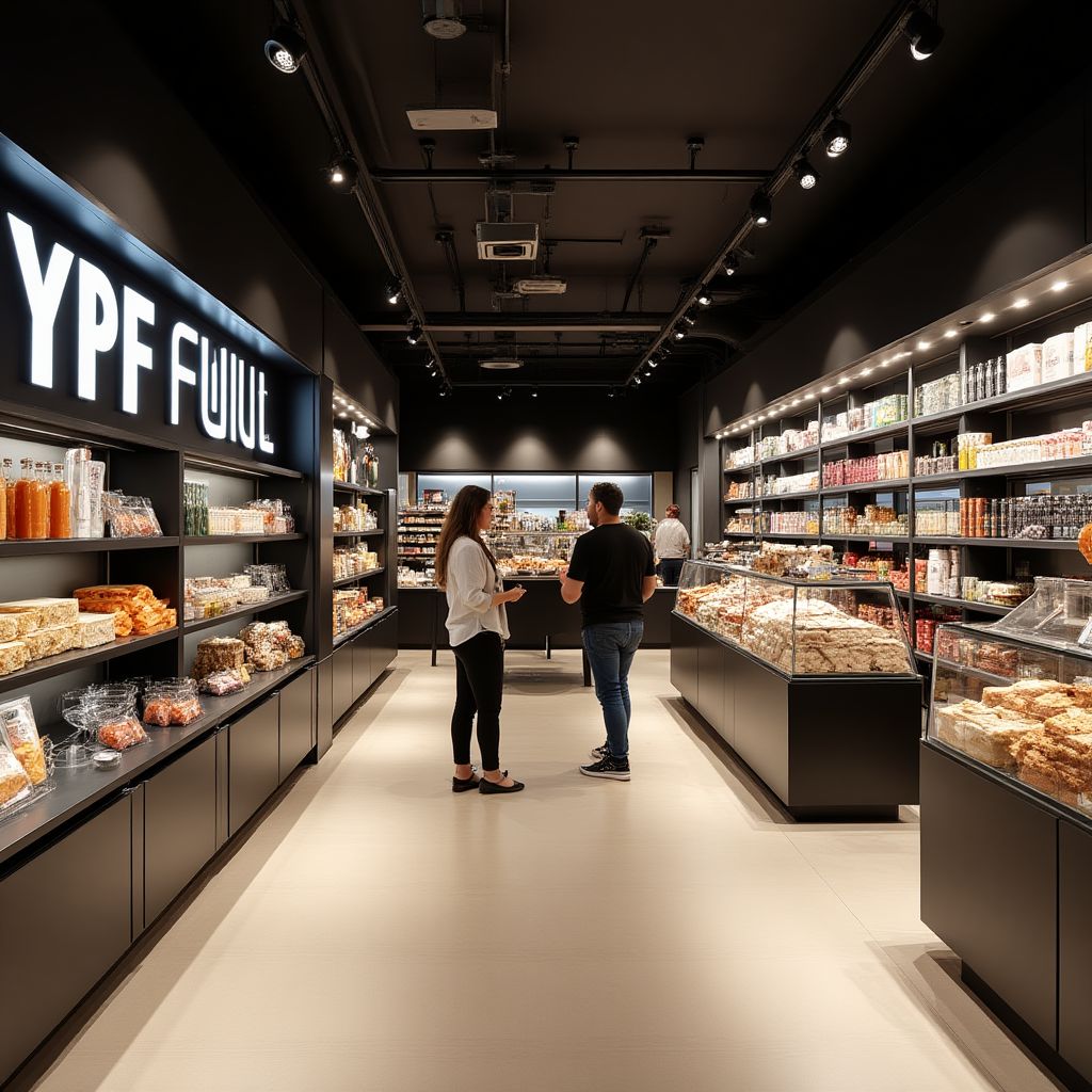 Tienda FULL interior
