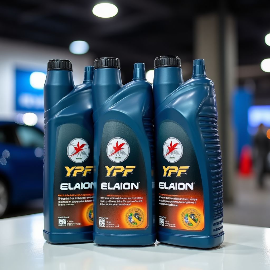 Lubricantes YPF