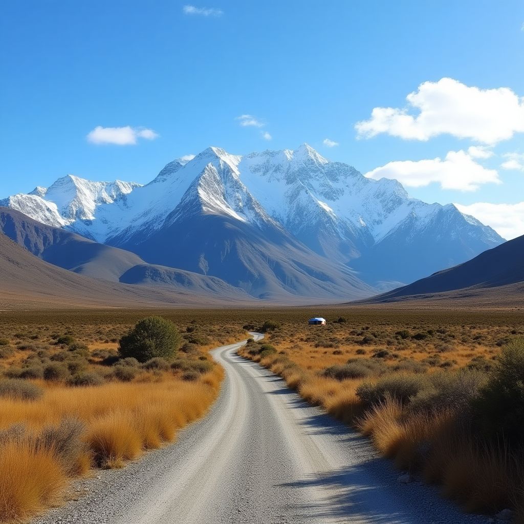 YPF en la Patagonia