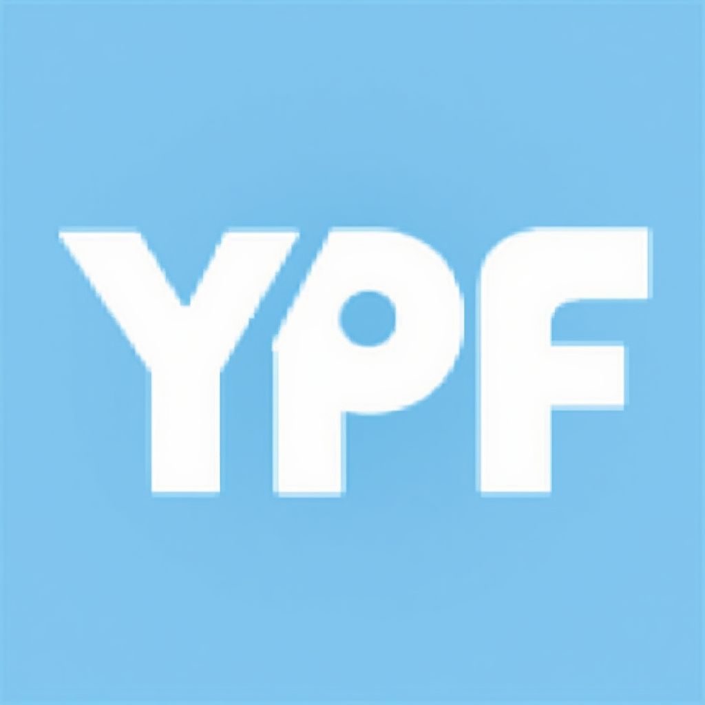 Logo YPF