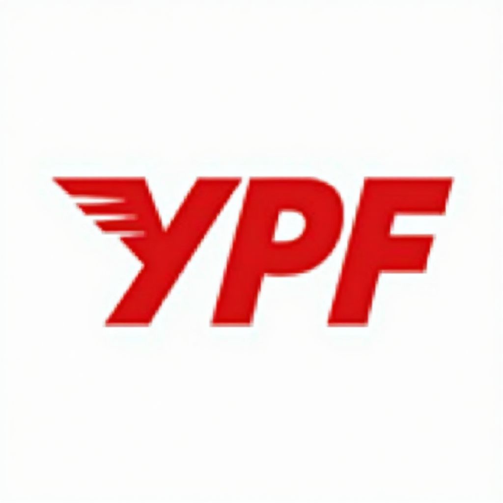 Logo YPF